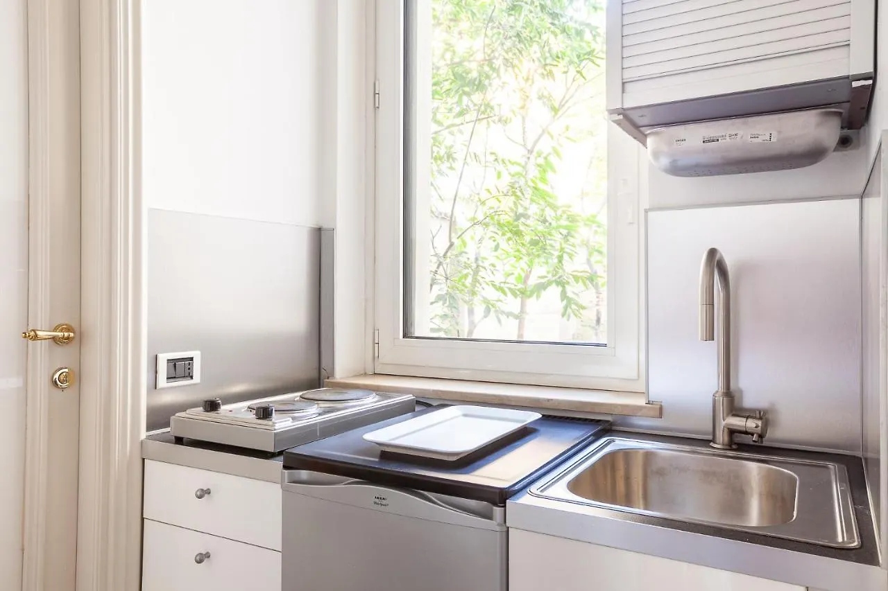 Cirene Master Guest Studio Milan Apartment