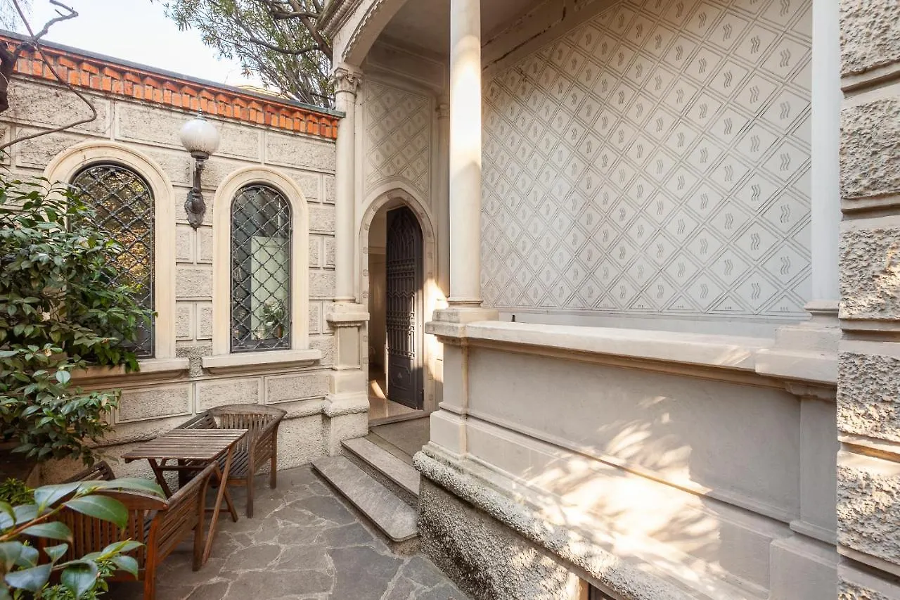 Cirene Master Guest Studio Milan Apartment
