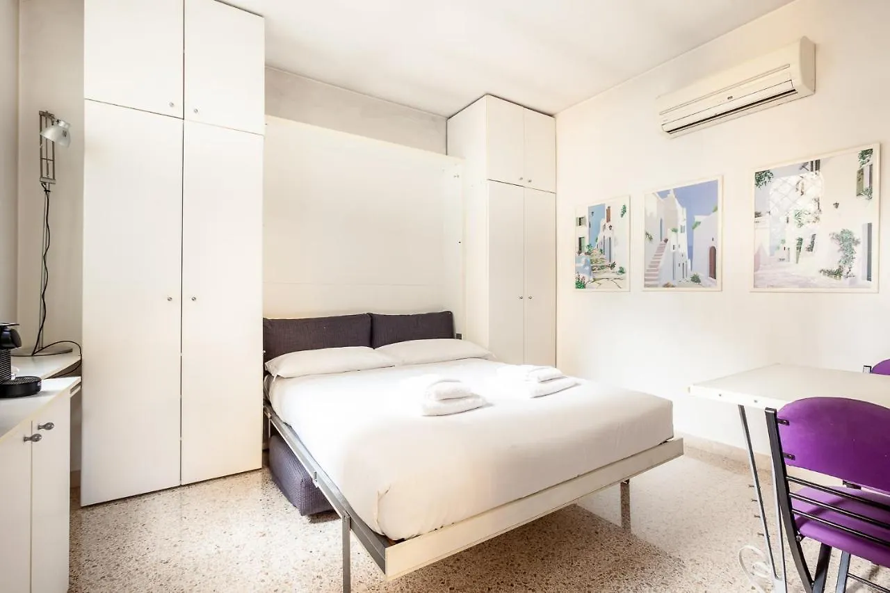 Apartment Cirene Master Guest Studio Milan