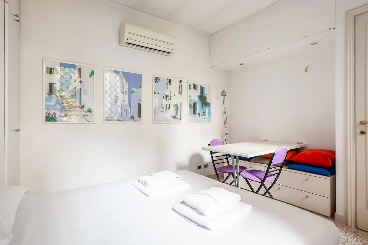 Cirene Master Guest Studio Apartment Milan